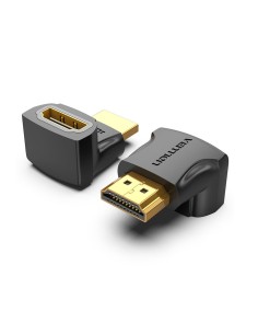 Adaptador HDMI 4K 270º AINB0/ HDMI Macho - HDMI Hembra